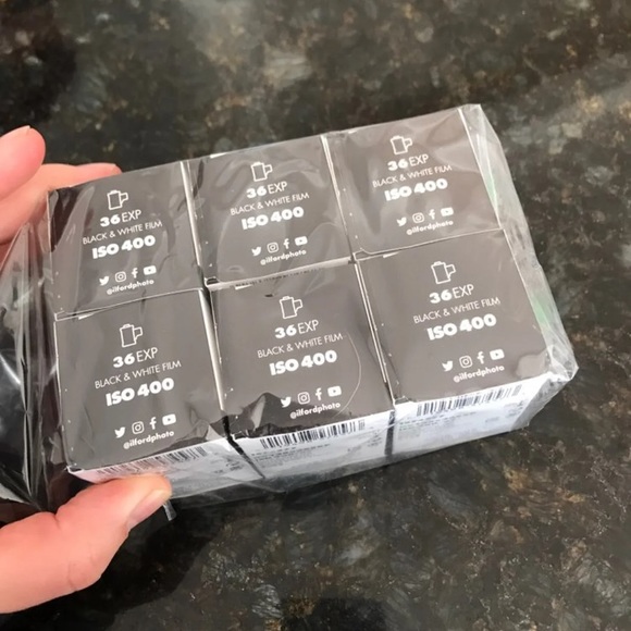 Oldies hp5 plus 400 film - Picture 2 of 3